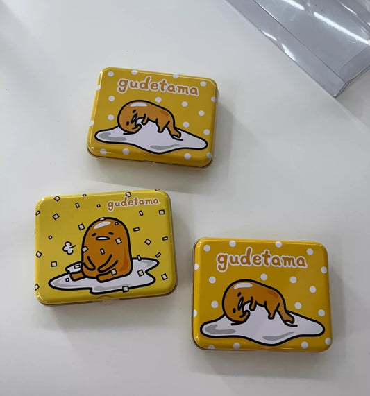 Gudetama cabinets