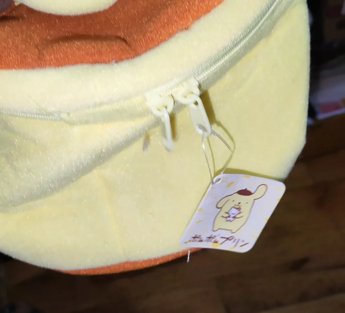 Preorder Pom Pom Purin Pancake bag