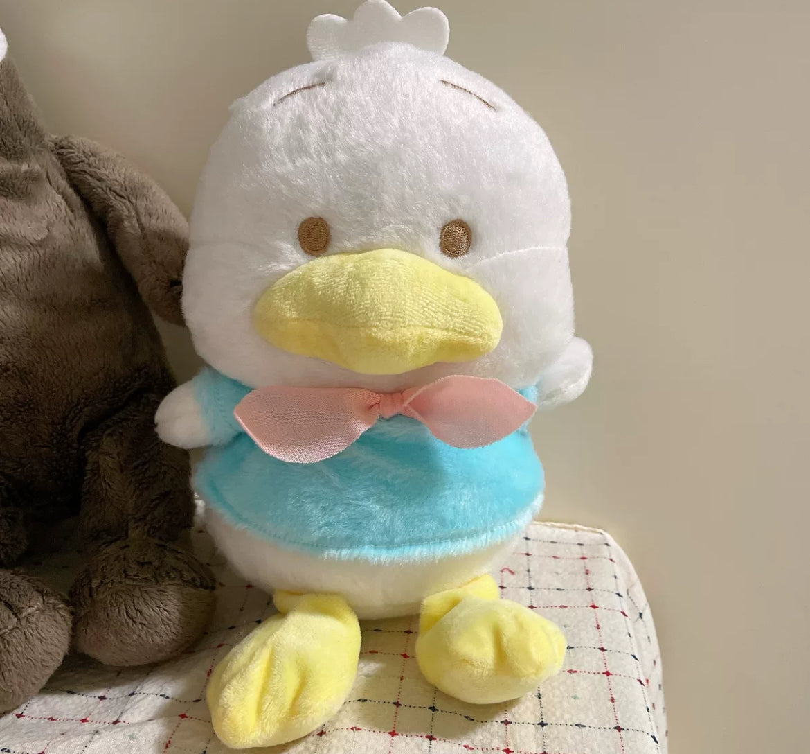 Preorder Pekkle plushy （without price tag）