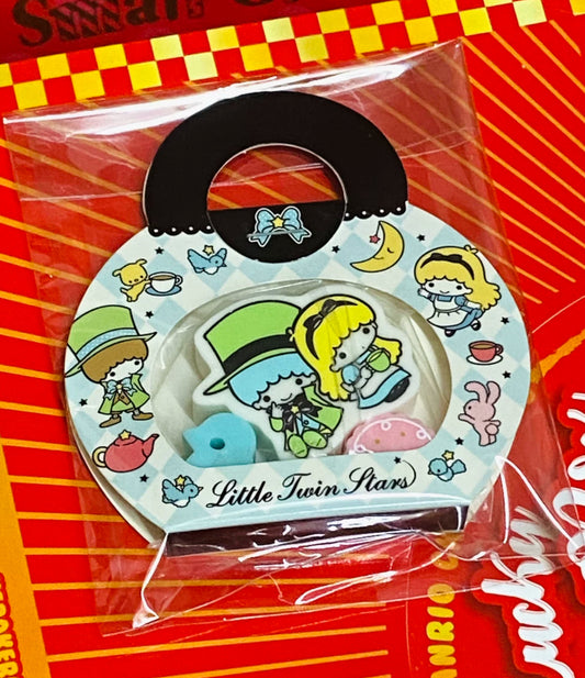 Little Twins Stars vintage earaser 2007