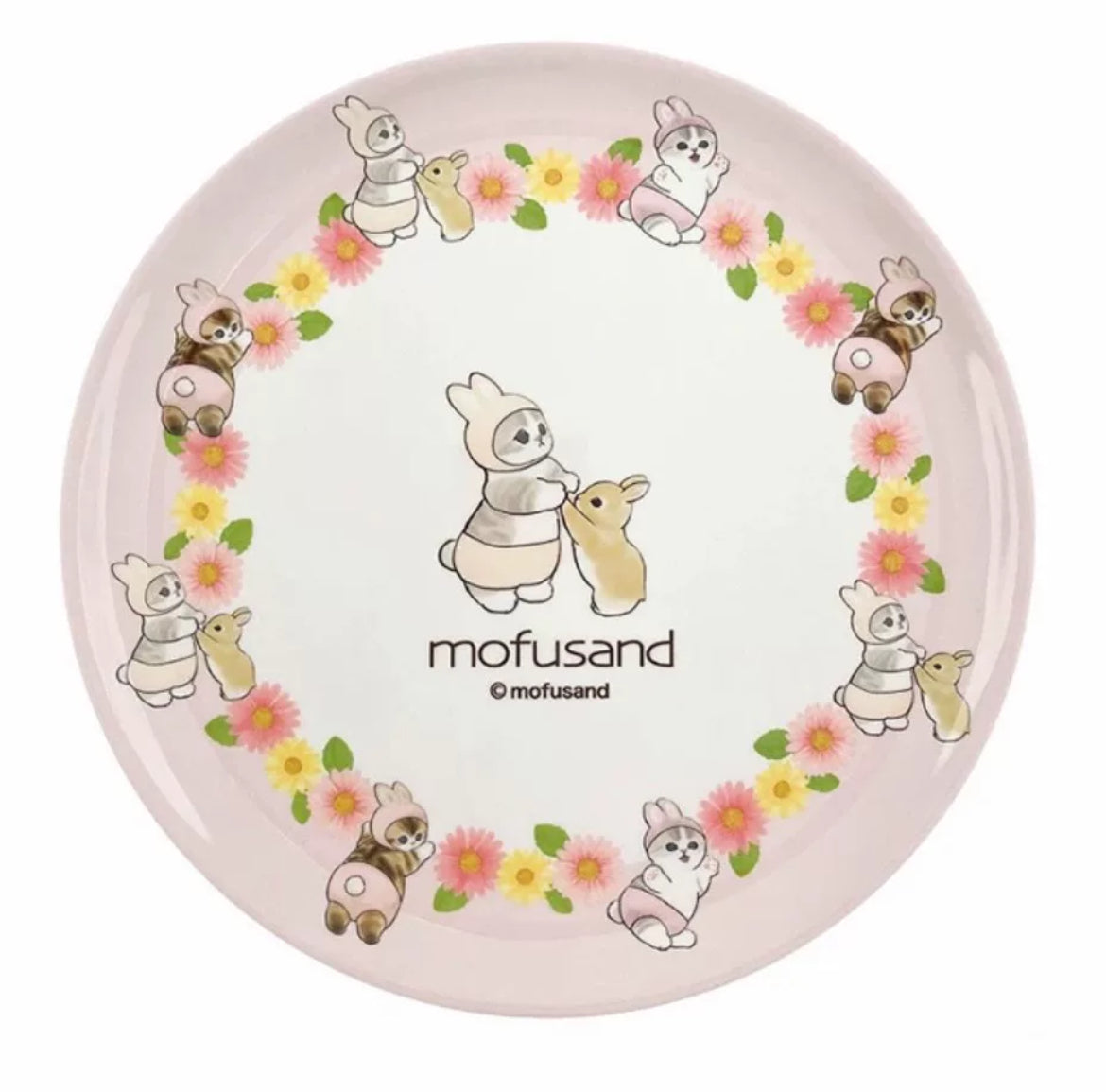 Moufusand resin plates