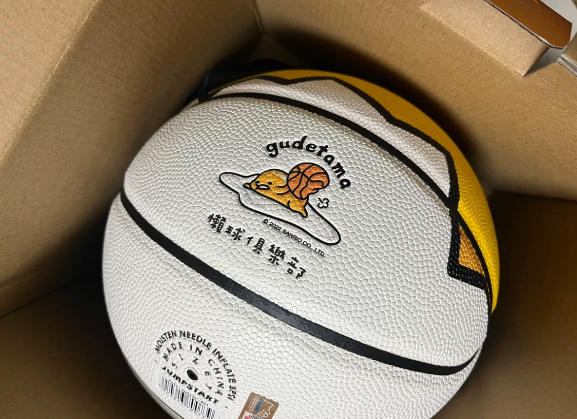 Gudetama basketball