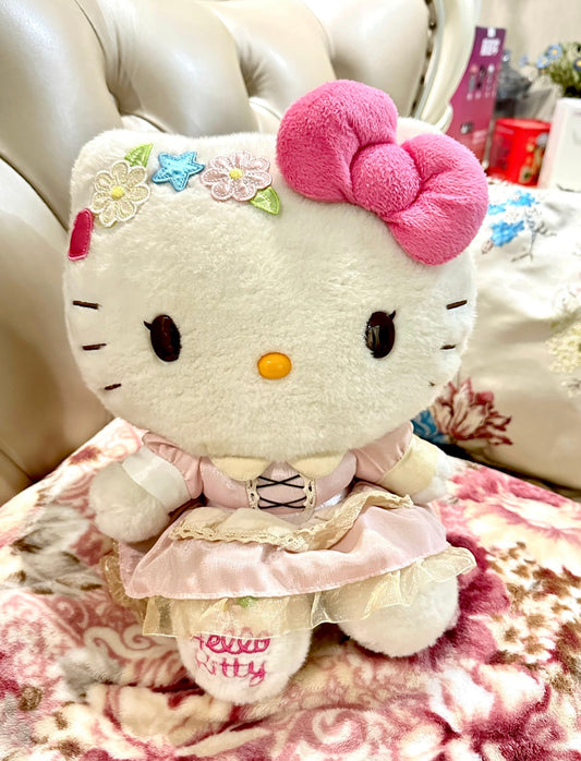 hello Kitty vintage plushies 16inch 30cm