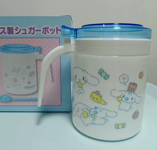 Cinnamoroll sugar container