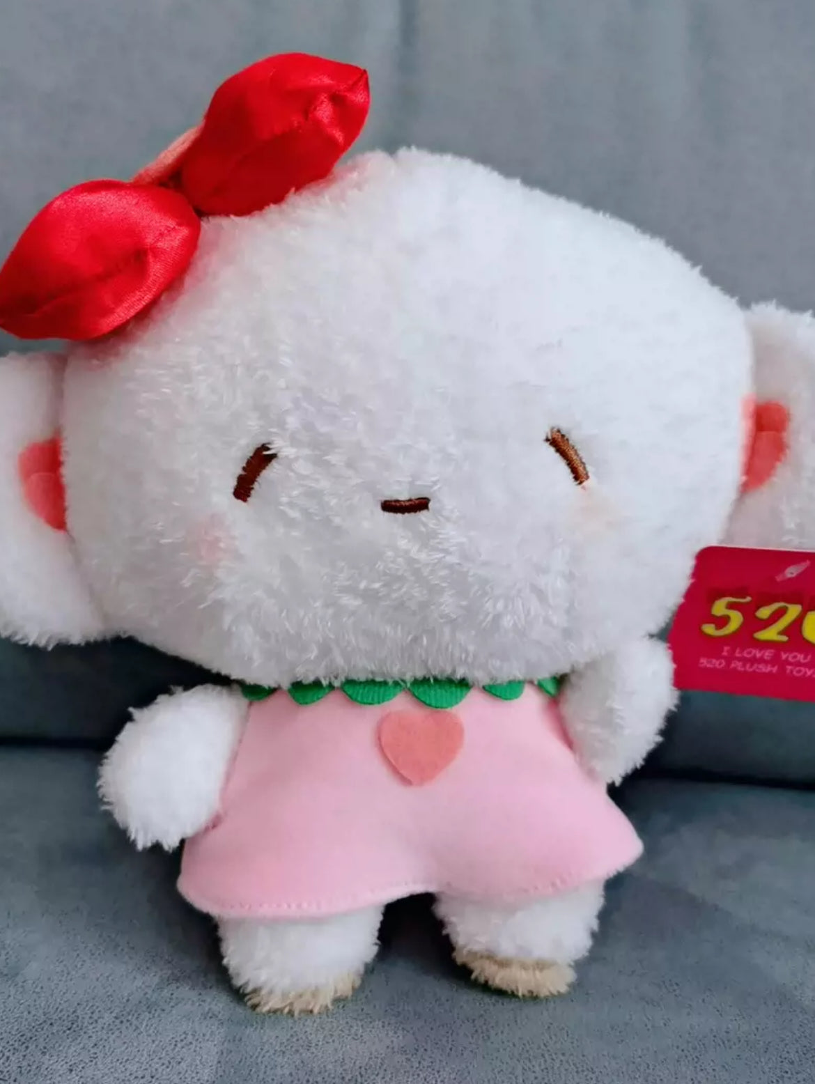 Preorder Cogimyun Cogi plushies