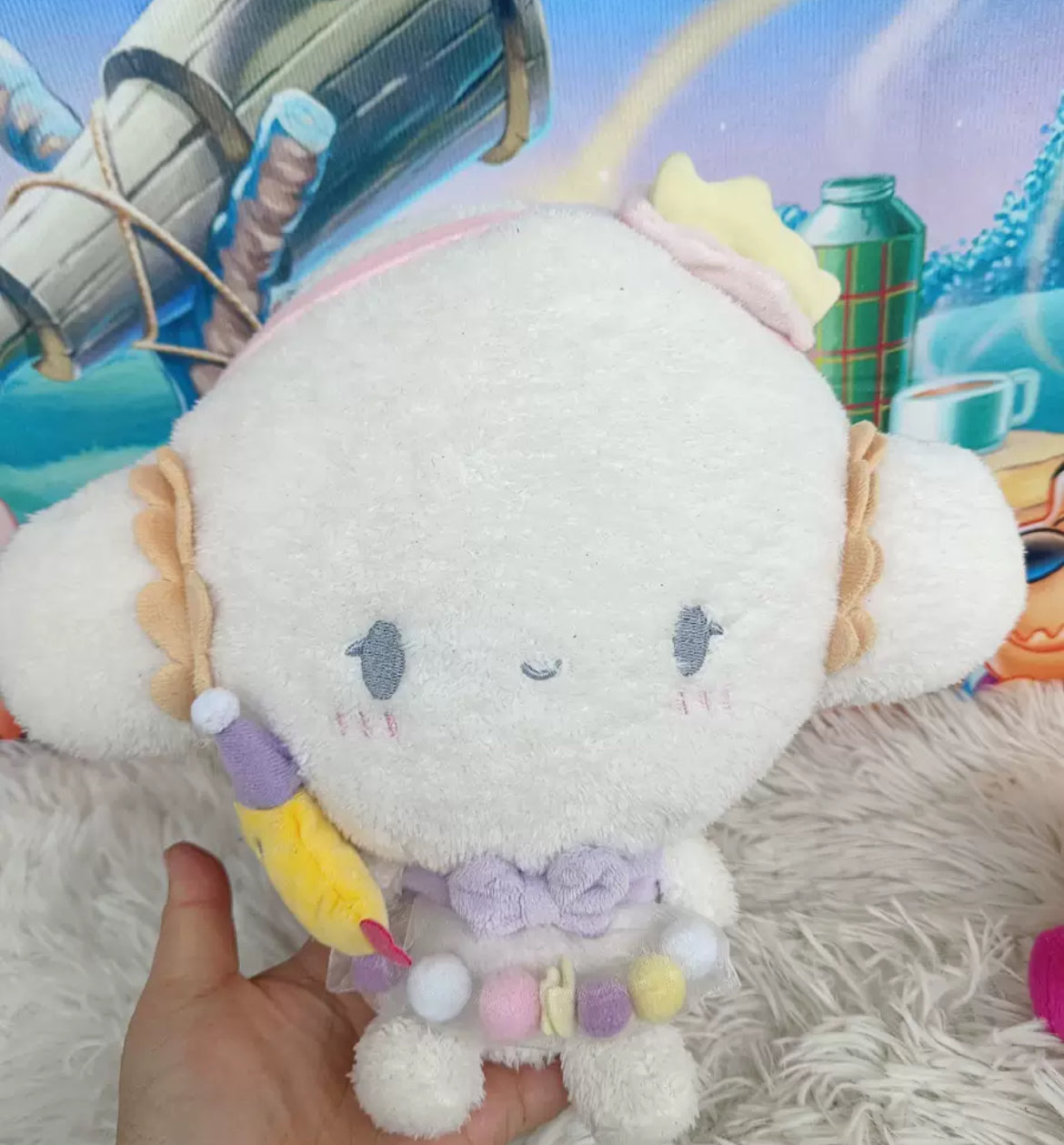 Preorder Cogimyun Cogi plushy