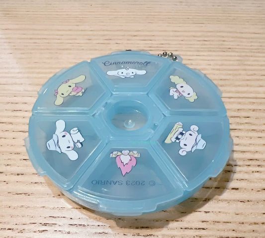 Preorder Cinnamoroll pill case