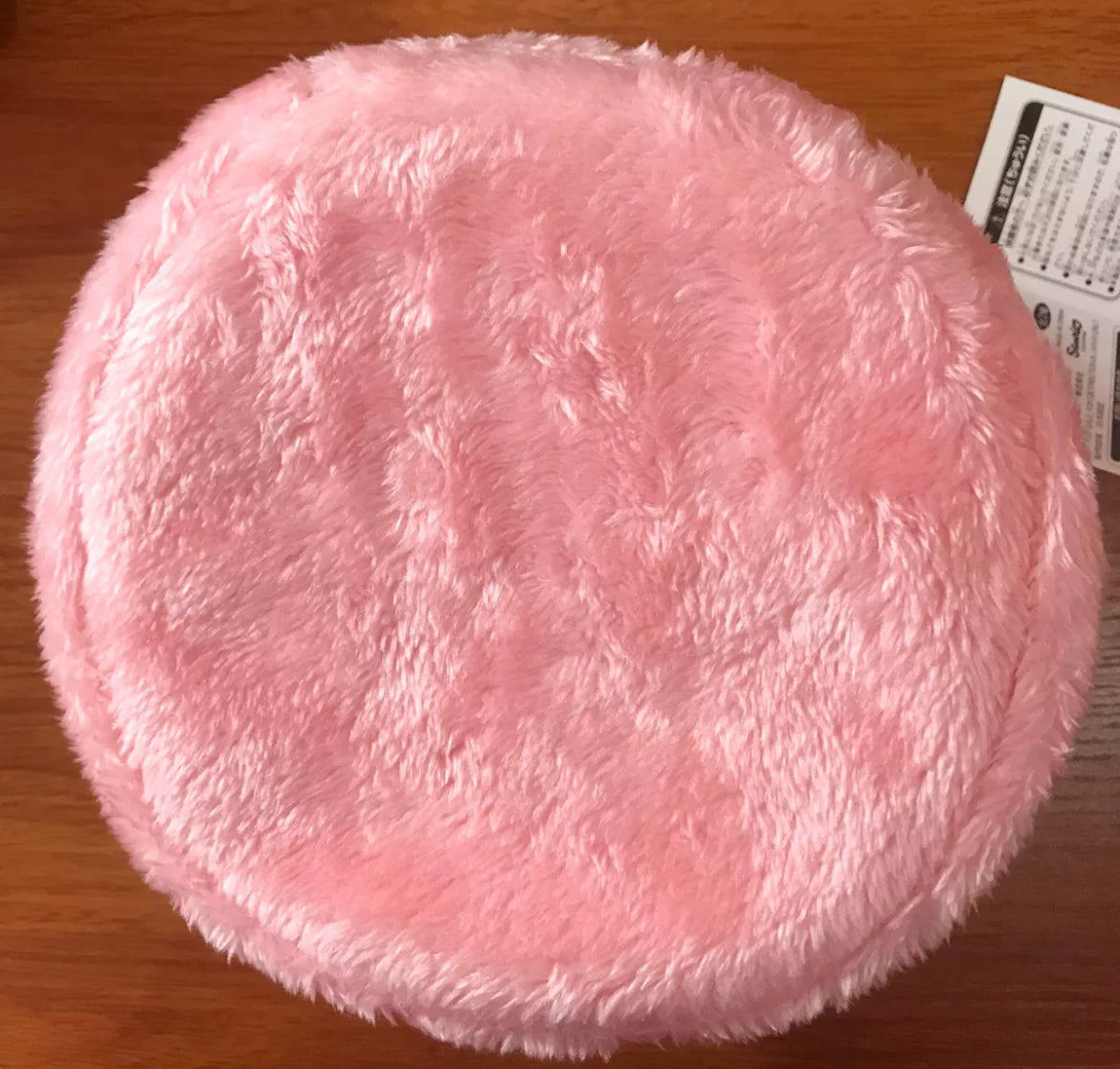 Pom Pom Purin Strawberry make up bag