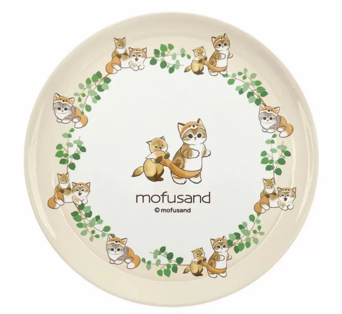 Moufusand resin plates