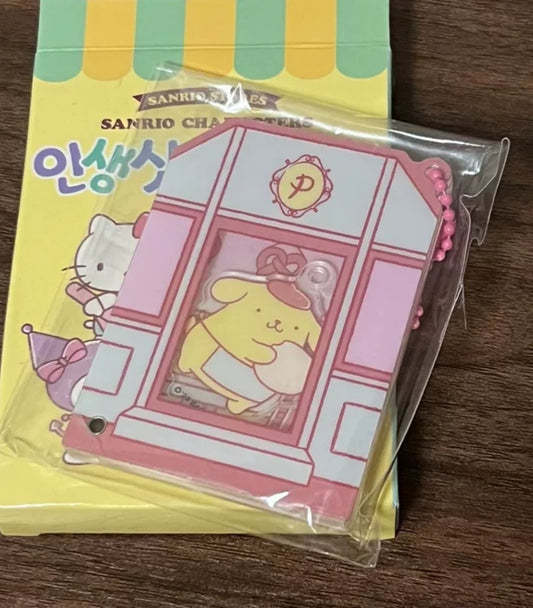 Preorder Pom Pom Purin confirmed blind bag Japan