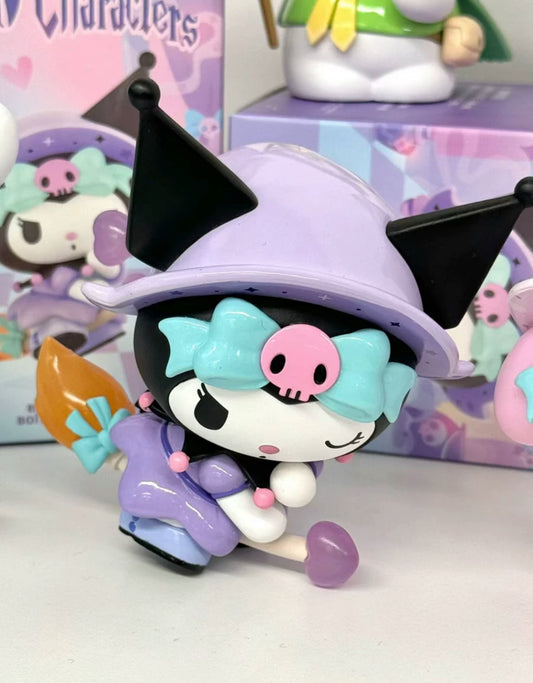 Kuromi witch confirmed blind box