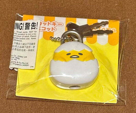 Gudetama lock