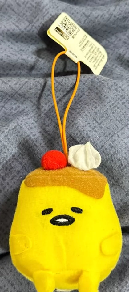 Preorder Gudetama plushy