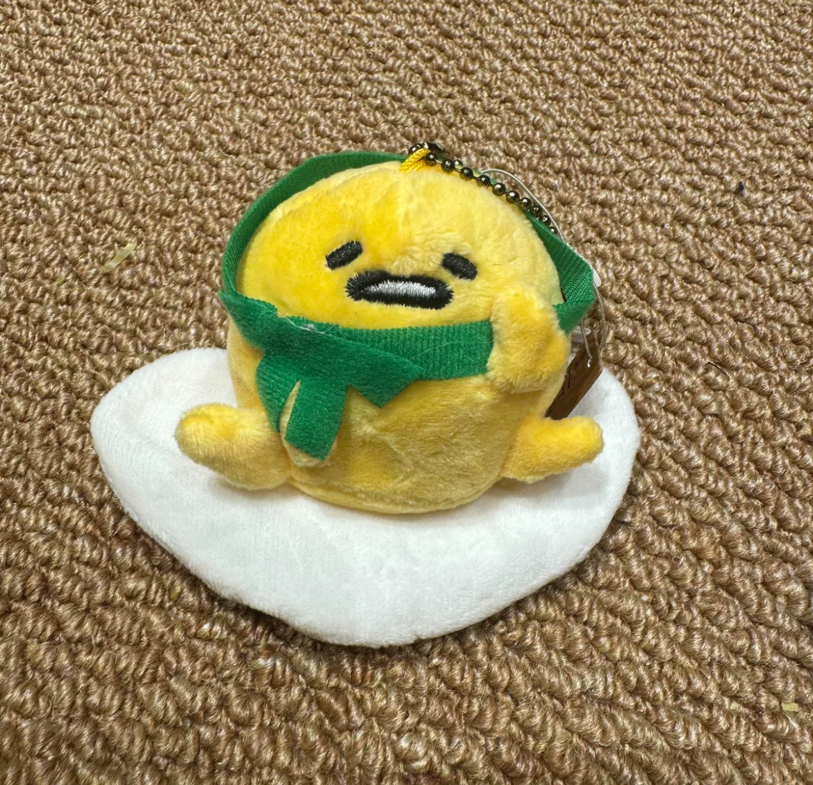 Preorder Gudetama plushies