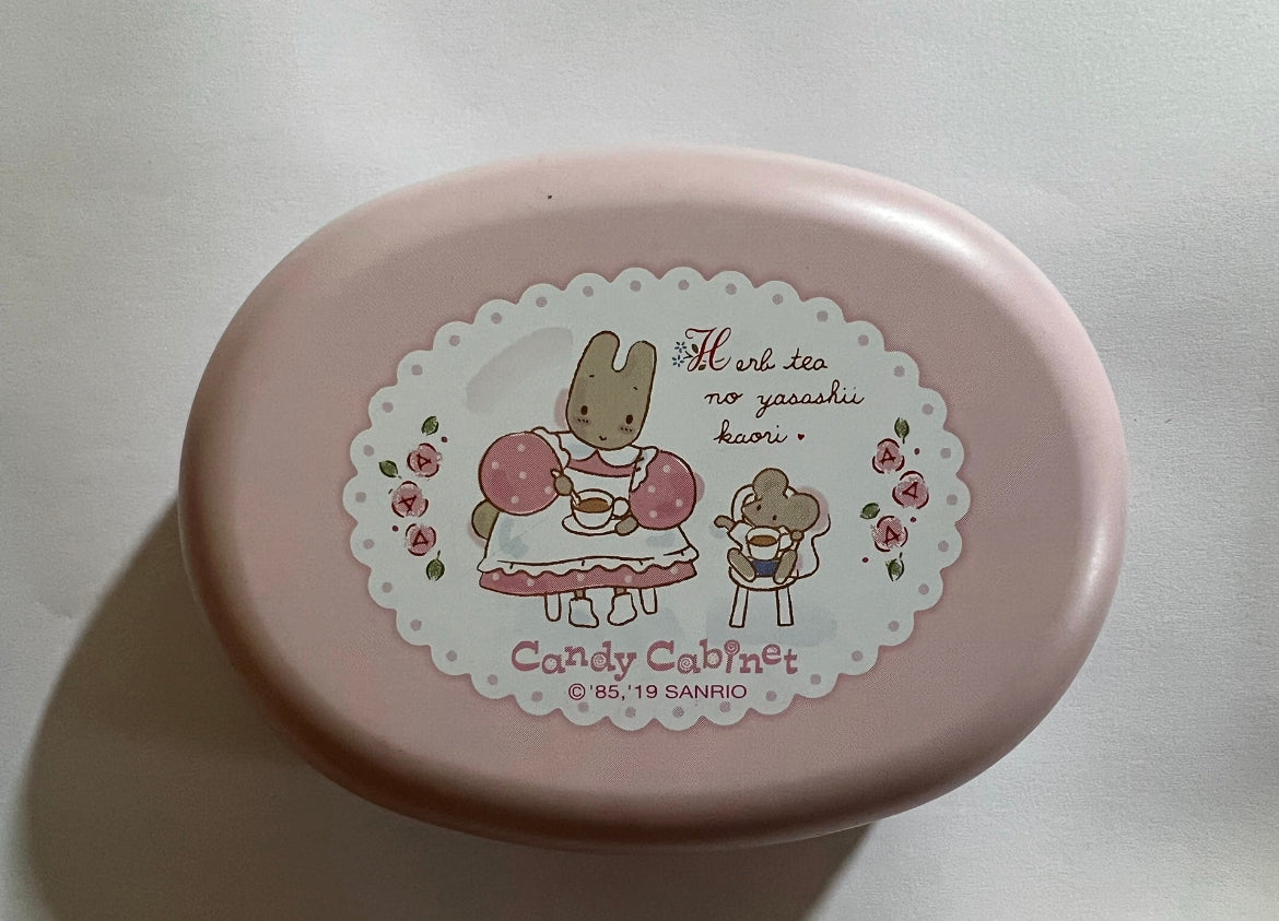 Marron cream mini tin