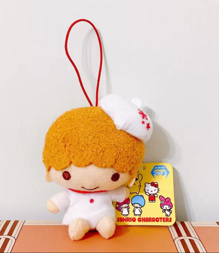 Preorder Kiki plushy little twins stars