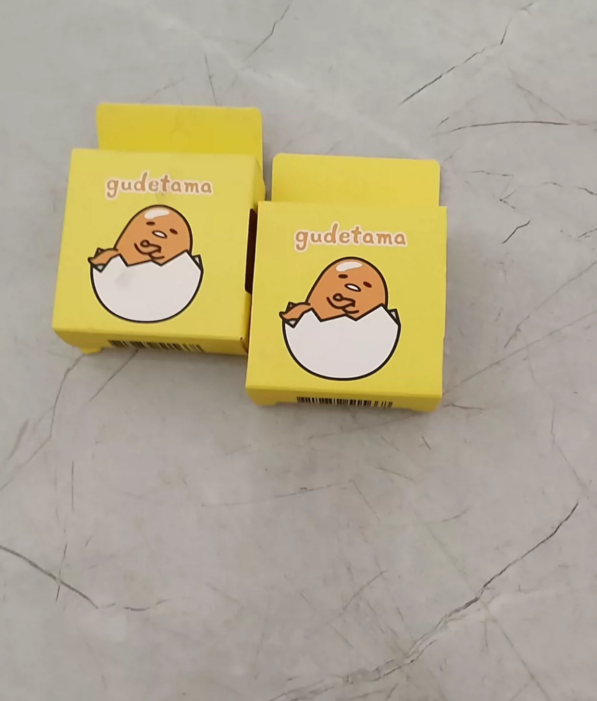 Preorder Gudetama washi tape