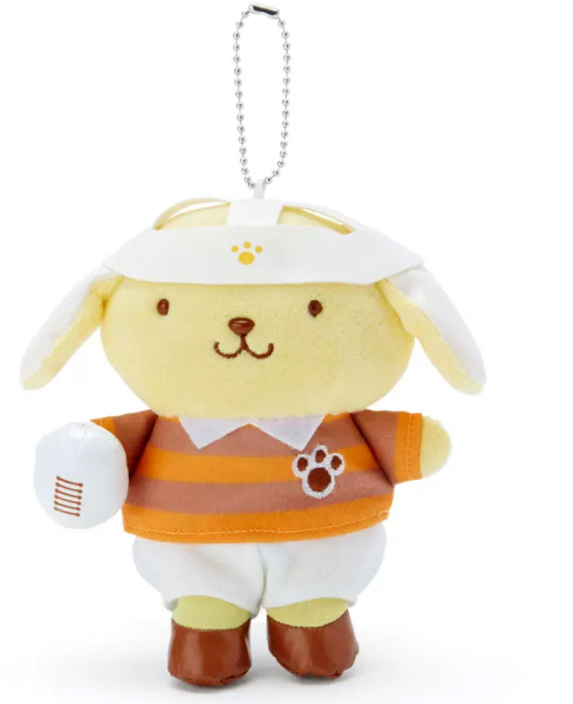 Preorder Pom Pom Purin sport plushies