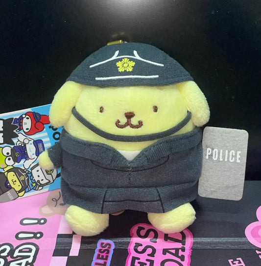 Preorder Pom Pom Purin police