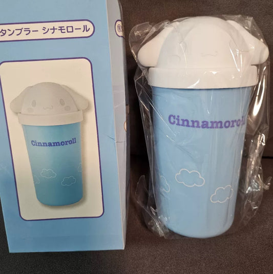 Preorder Cinnamoroll water bottle