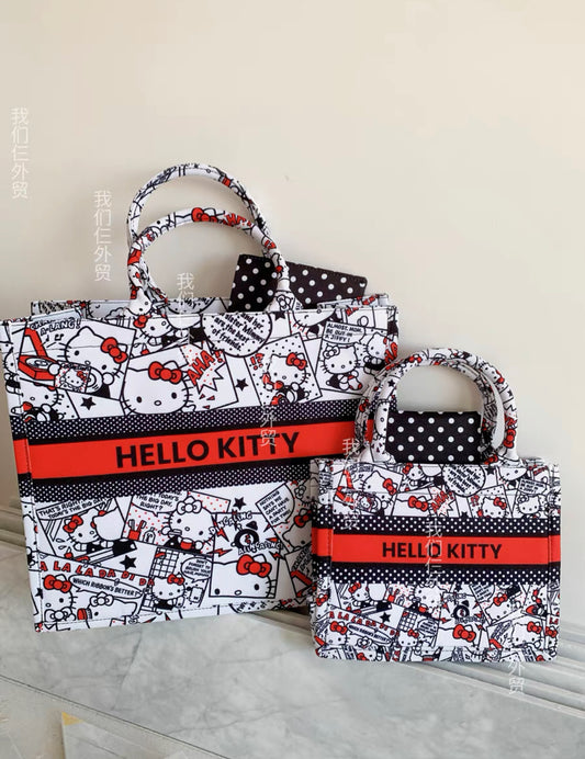 Sanrio Tote bags