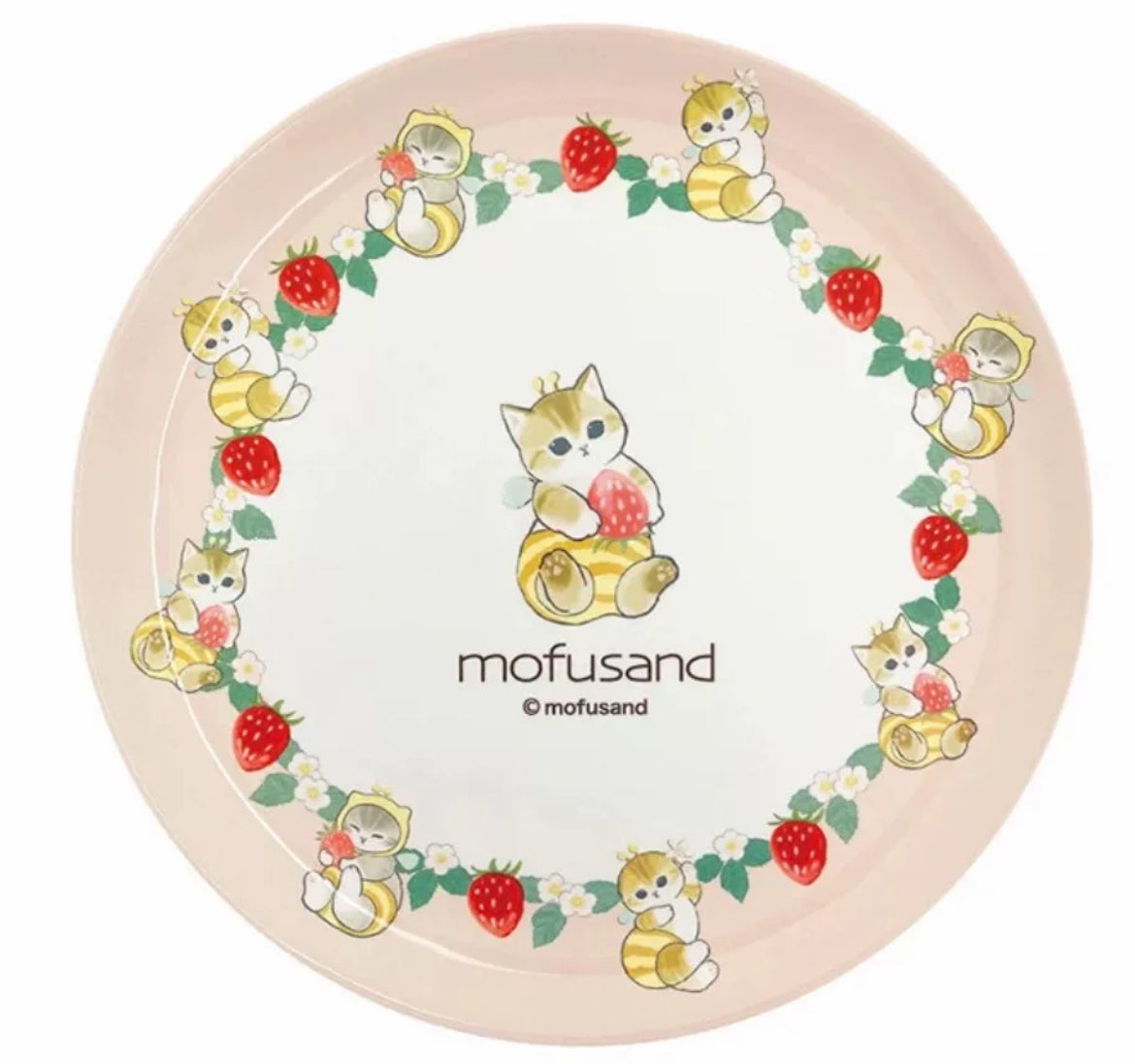 Moufusand resin plates