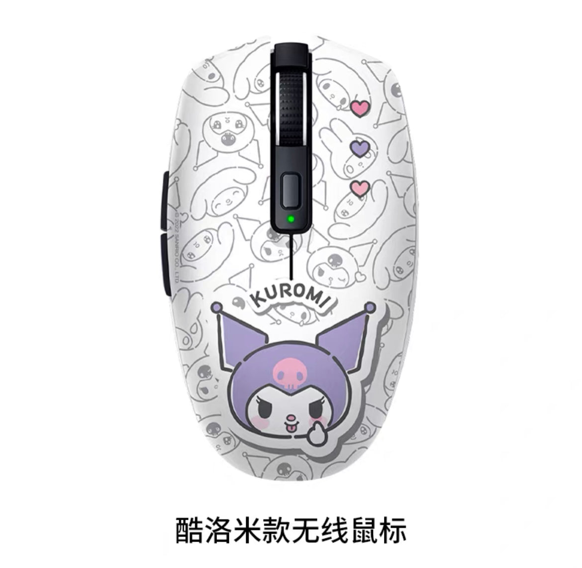 Hello Kitty 50th anniversary collation mouse keyboard kuromi cinnamoroll my melody