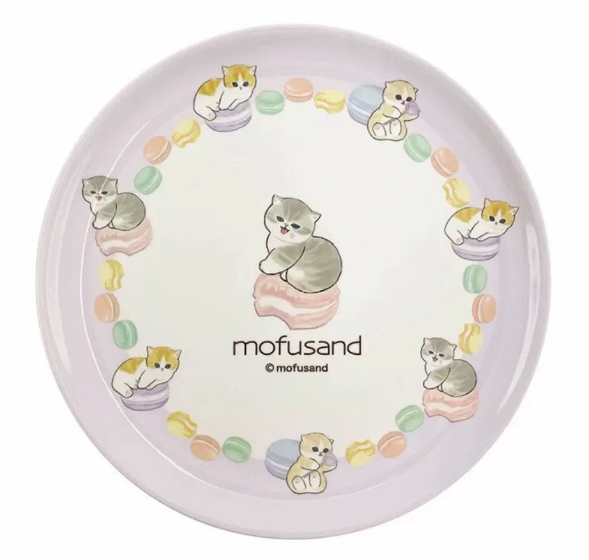 Moufusand resin plates