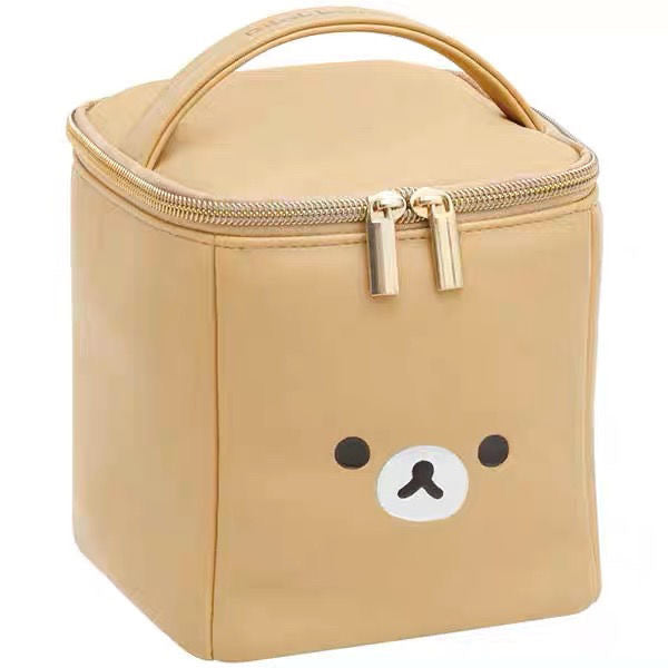 Rillakuma make up bag