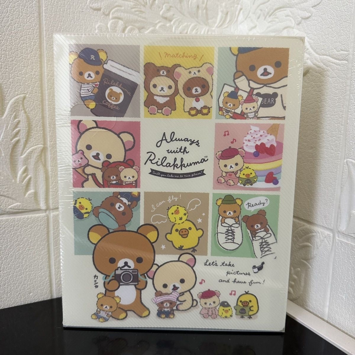 Rillakuma album Original