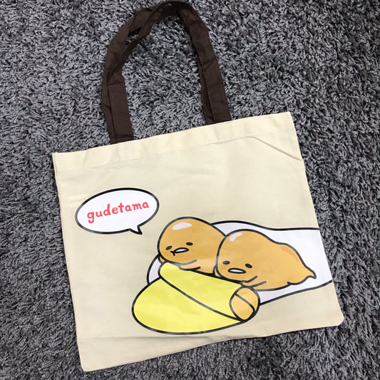 Gudetama bag