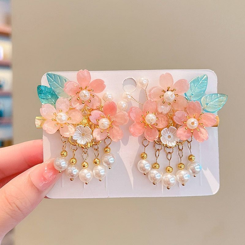 Chinese style hair pins