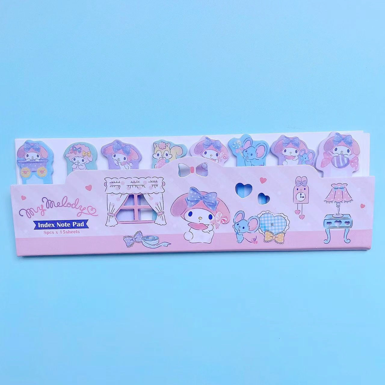 Sanrio sticky tabs