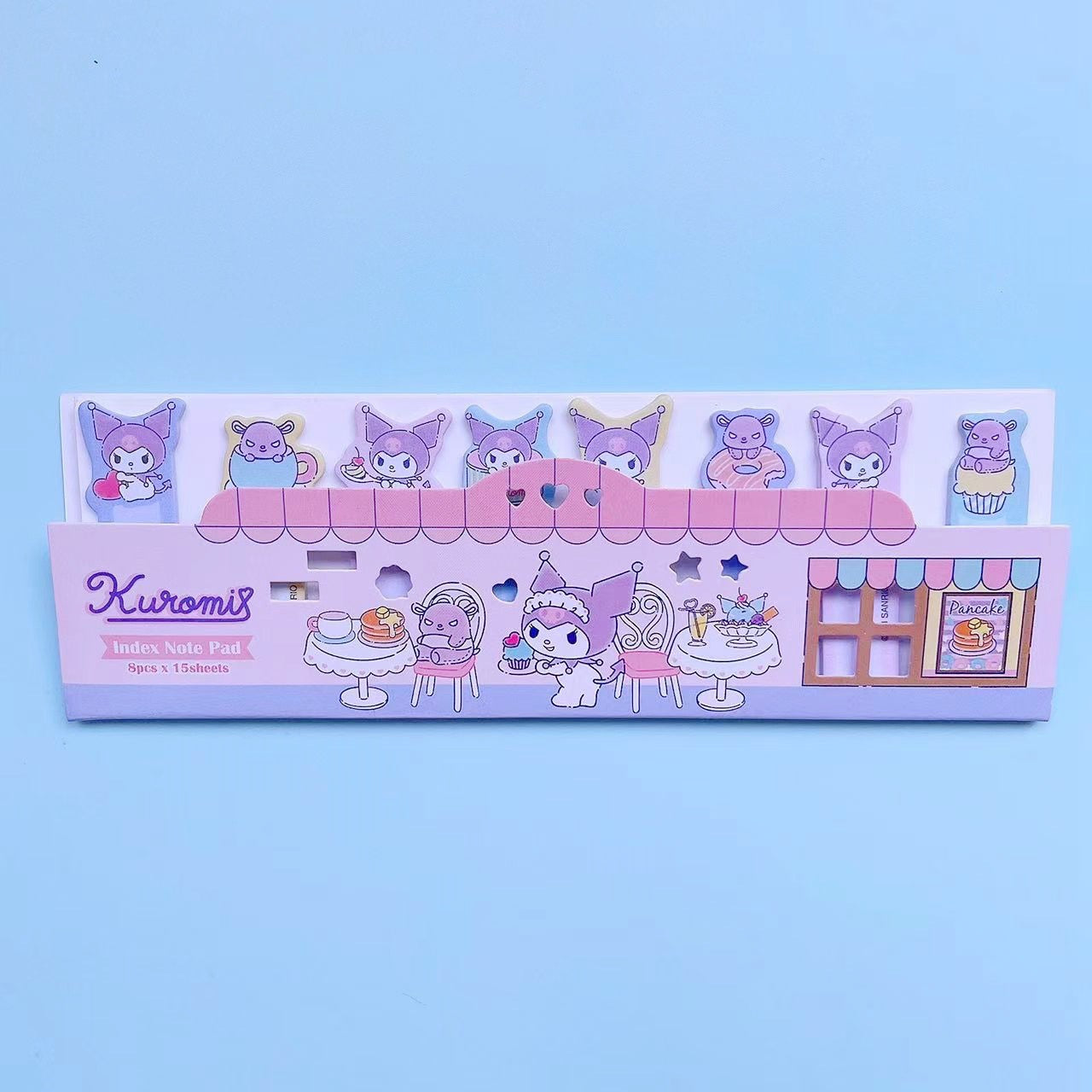 Sanrio sticky tabs