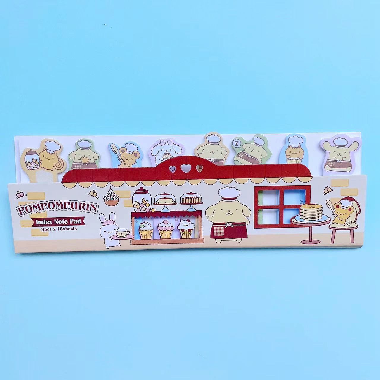 Sanrio sticky tabs