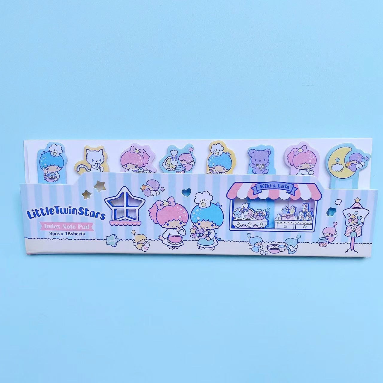 Sanrio sticky tabs