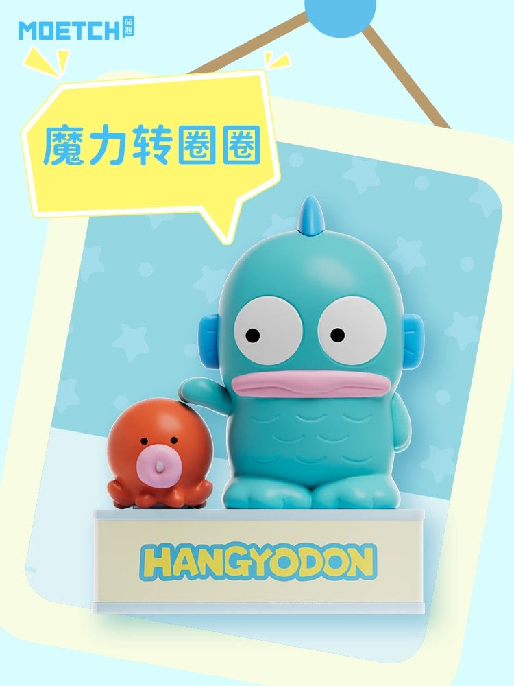 Hangyodon House of Happiness blind box