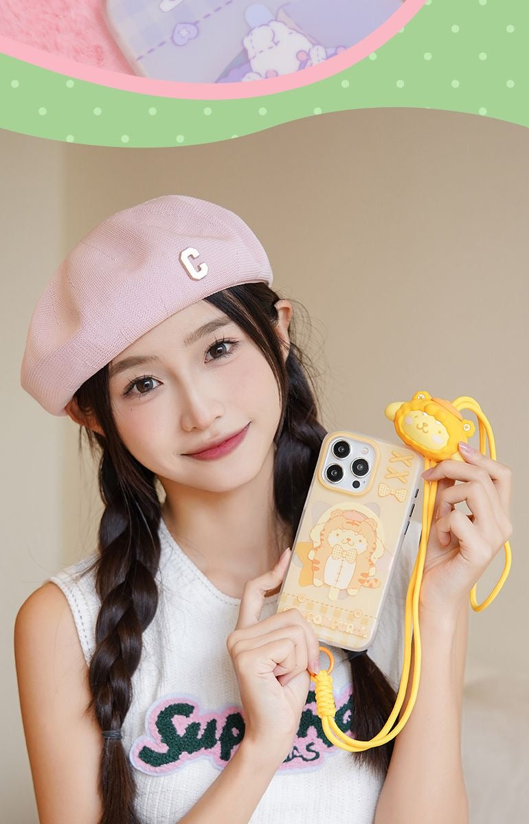 Sanrio phone / crad string