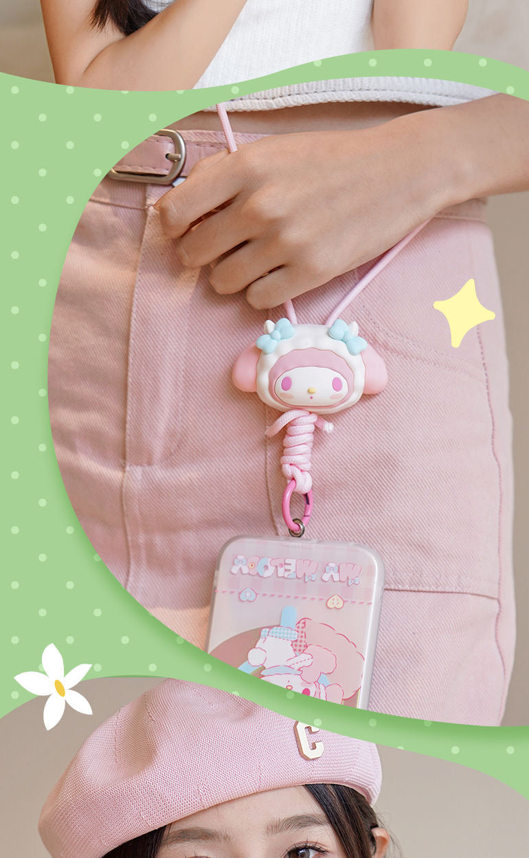 Sanrio phone / crad string