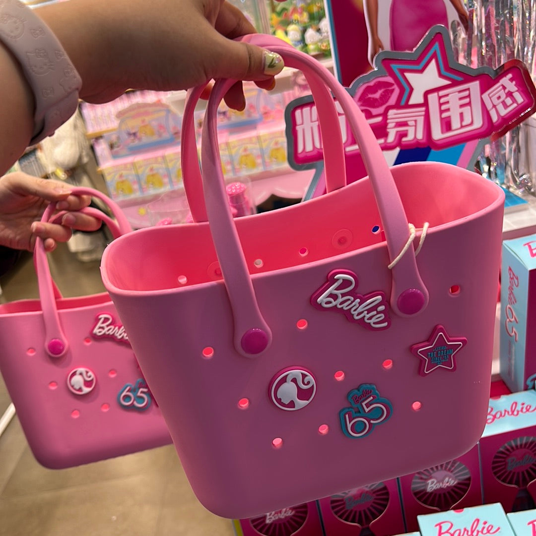 Barbie silicon baskets