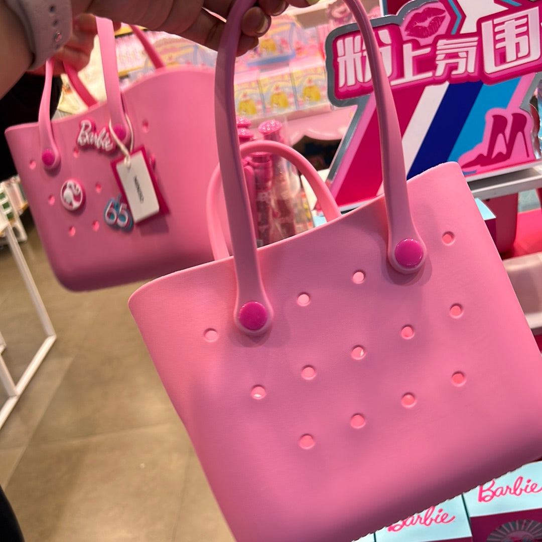 Barbie silicon baskets