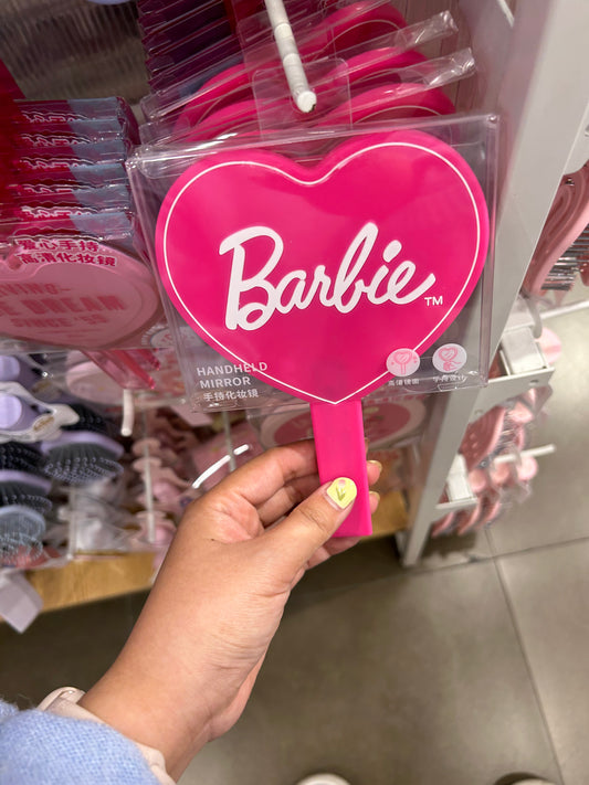 Barbie mirros