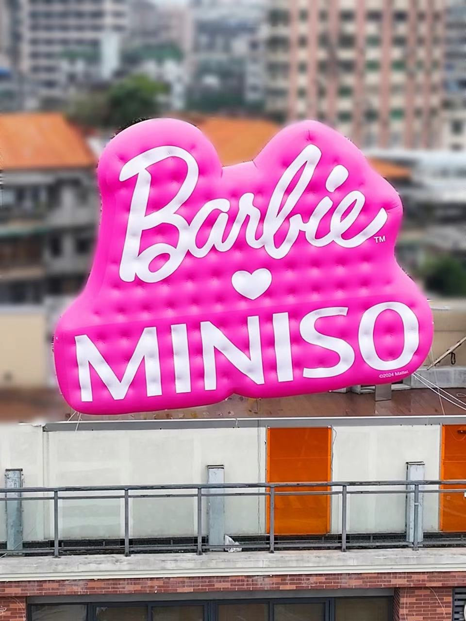 Barbie mirros