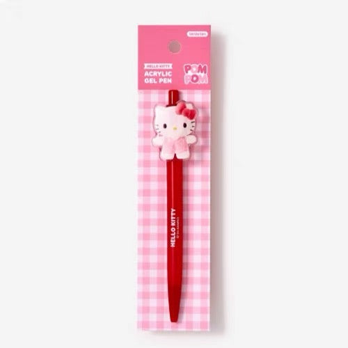 hello kitty 50th anniversary stationary