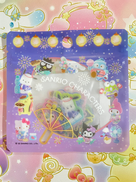 Sanrio Families Fireworks stickers