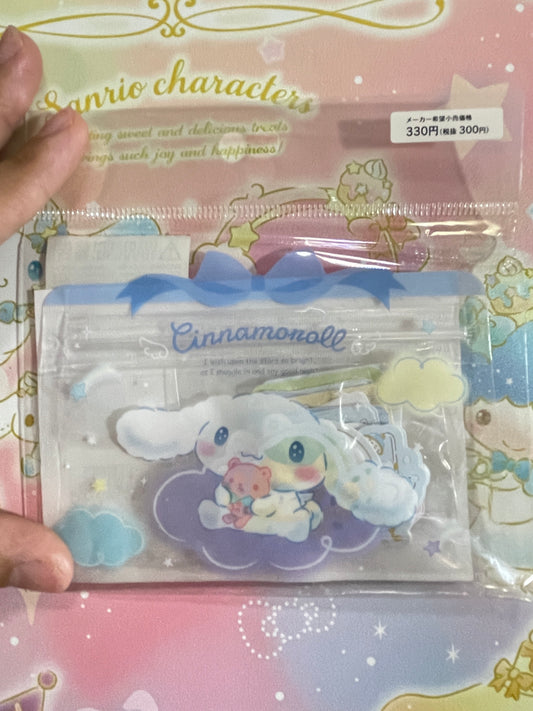 Cinnamoroll stickers Japan