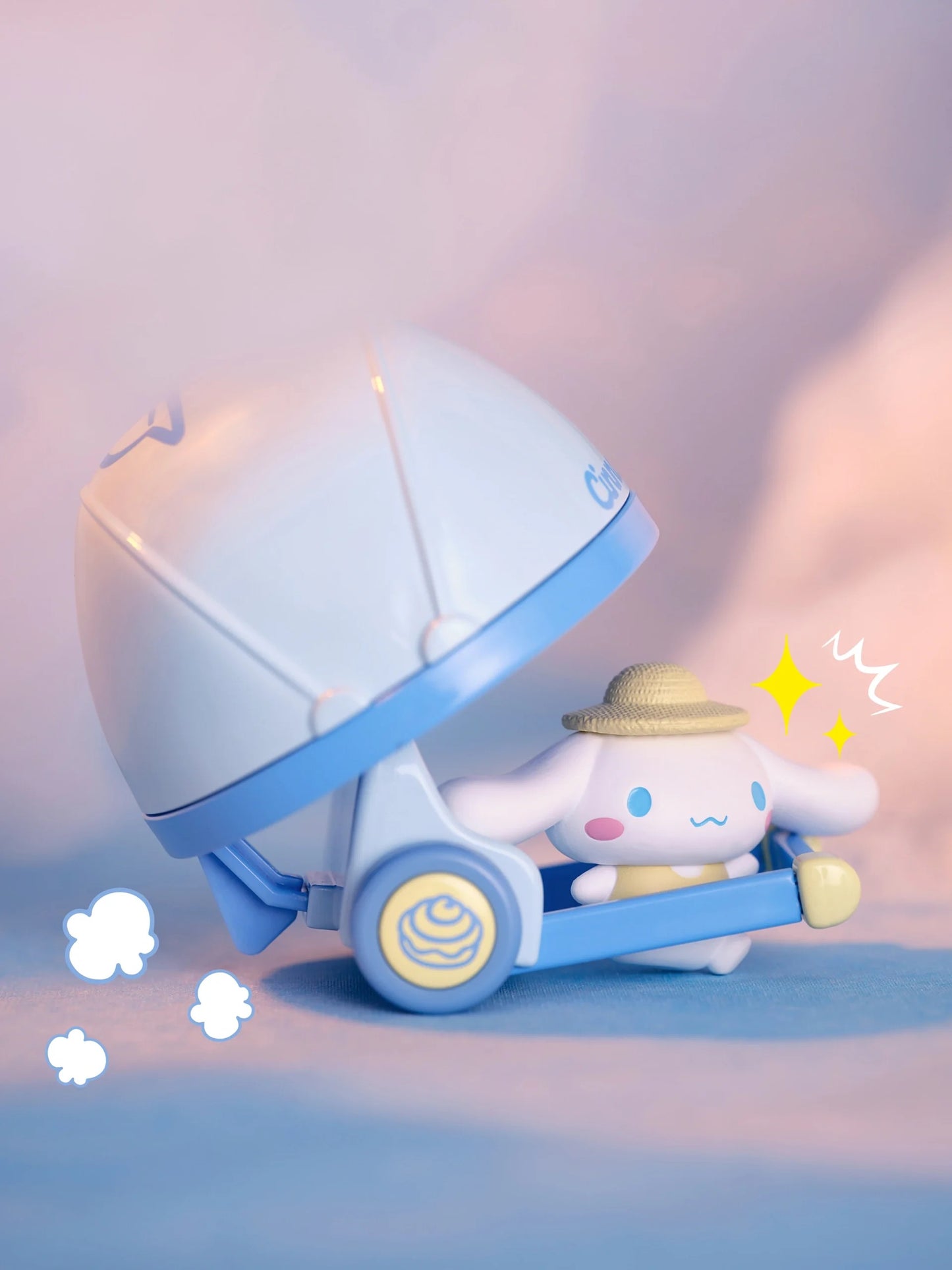 HP795 newest Sanrio Blind box car