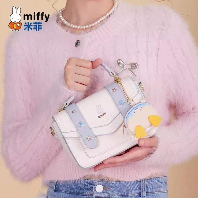 Miffy purse cute adorable crossbody bag