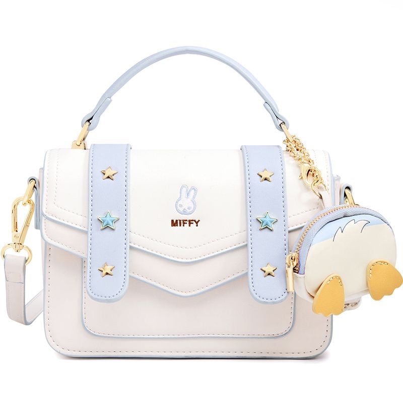 Miffy purse cute adorable crossbody bag