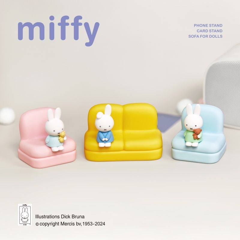 Miffy Phone holder blind box